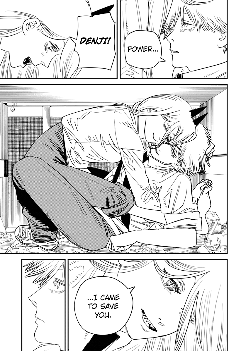 Chainsaw Man, Chapter 91 image 12